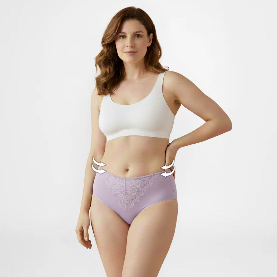 LacePerfection™ | Sexy zijde satijnen ondergoed | 5+5 GRATIS