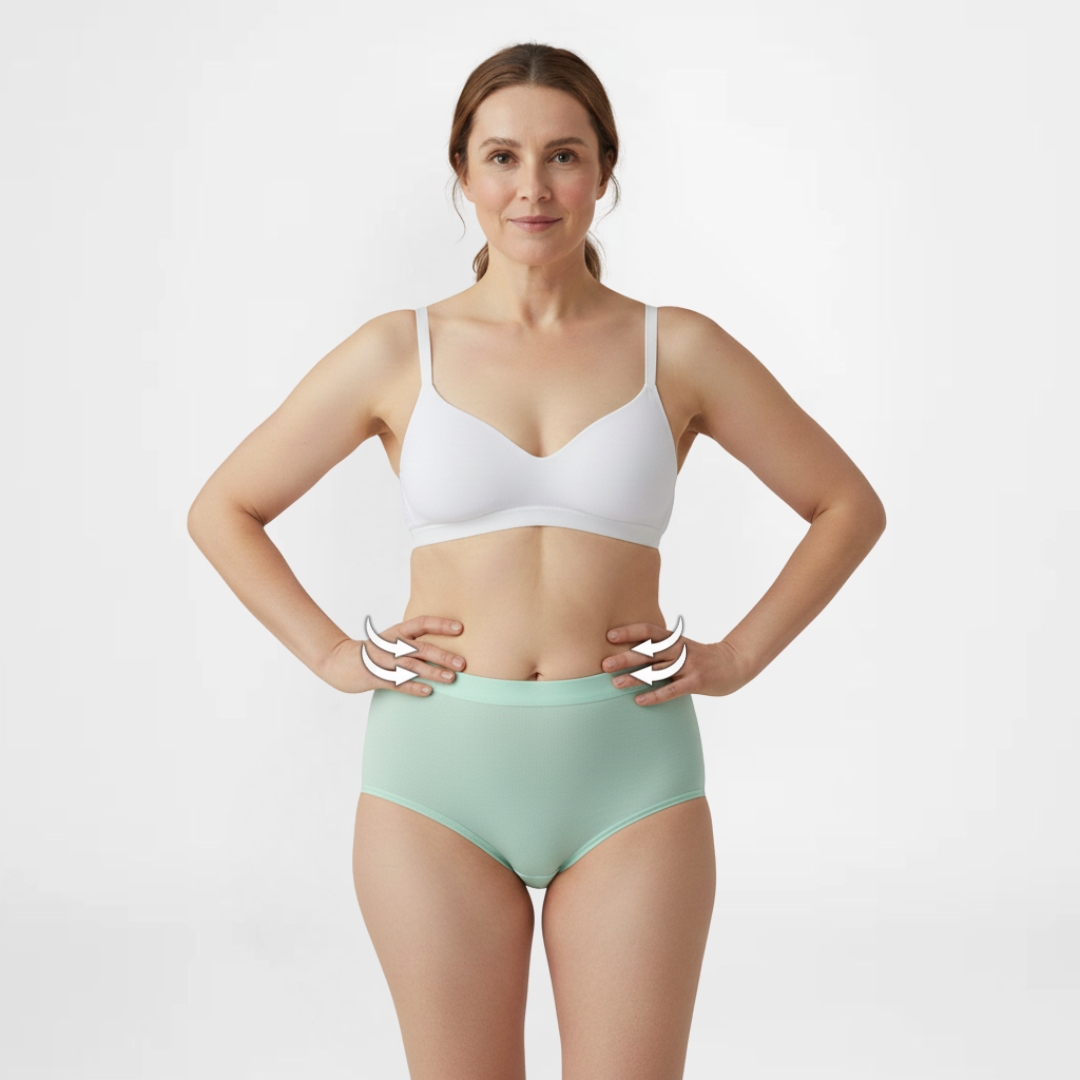 MaxiFit™ | Naadloos afslankend ondergoed | 4+4 GRATIS