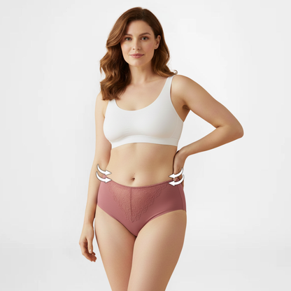 LacePerfection™ | Sexy zijde satijnen ondergoed | 5+5 GRATIS