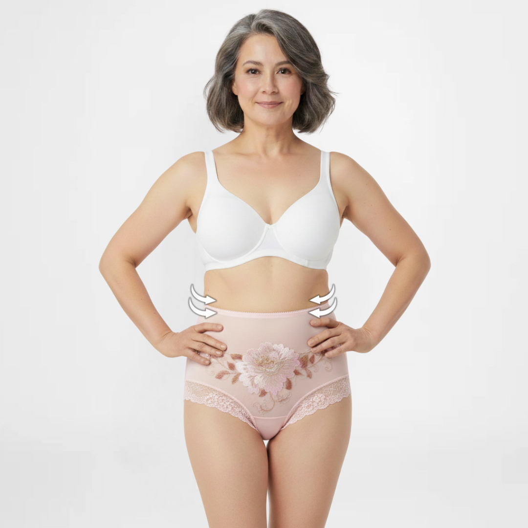 DreamFit™ | Betoverde bloem ondergoed | 4+4 GRATIS