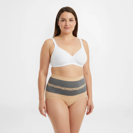 ShapeFlex™ | Hoge taille afslank onderbroek | 3+3 GRATIS