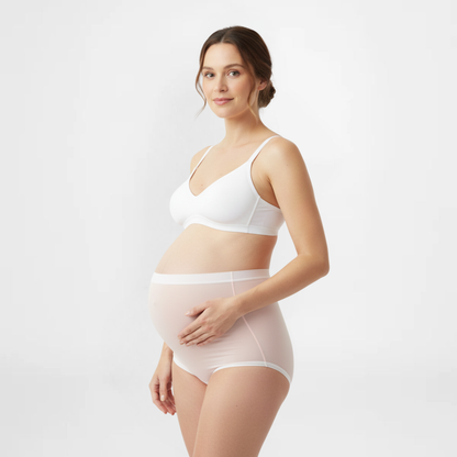 MomEase™ | Zwangerschapsonderbroek | 2+3 GRATIS