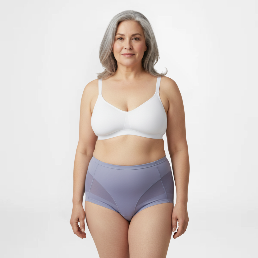 SlipFit™ | Elegante hoge taille ondergoed | 2+2 GRATIS