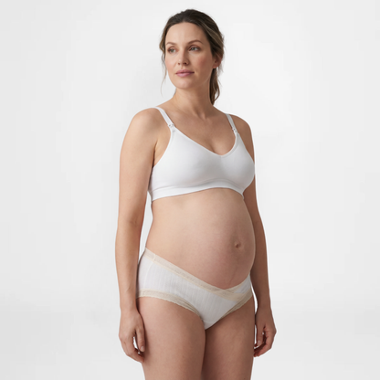 MamaFlex™ | Zacht V-vormig zwangerschapsondergoed | 2+3 GRATIS