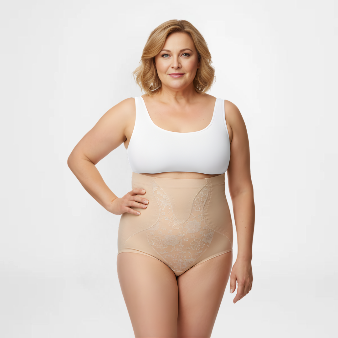 PlushShape™ | Plus size afslank onderbroeken | 1+1 GRATIS
