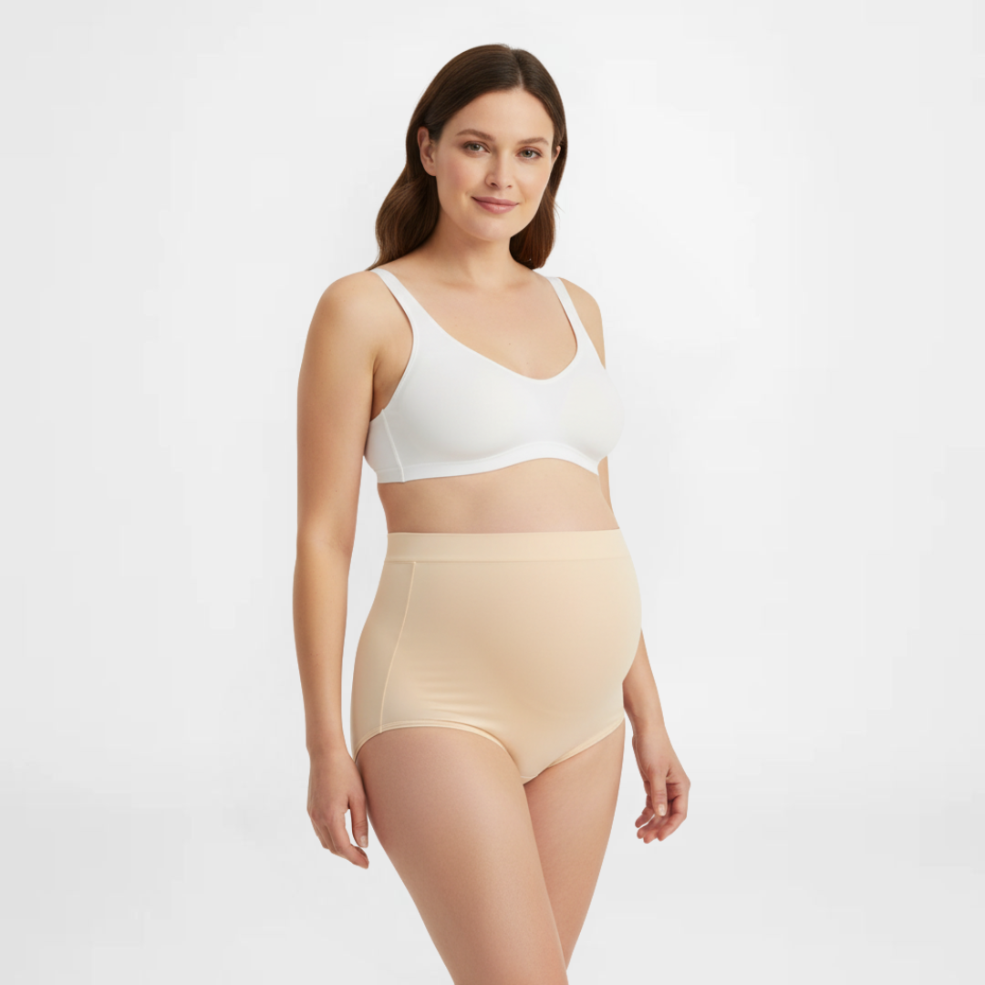 MamaLift™ | Naadloze zwangerschapsonderbroek | 1+1 GRATIS