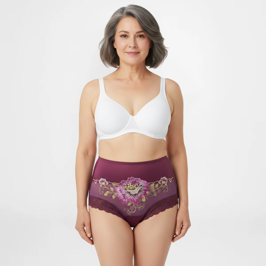 DreamFit™ | Betoverde bloem ondergoed | 4+4 GRATIS