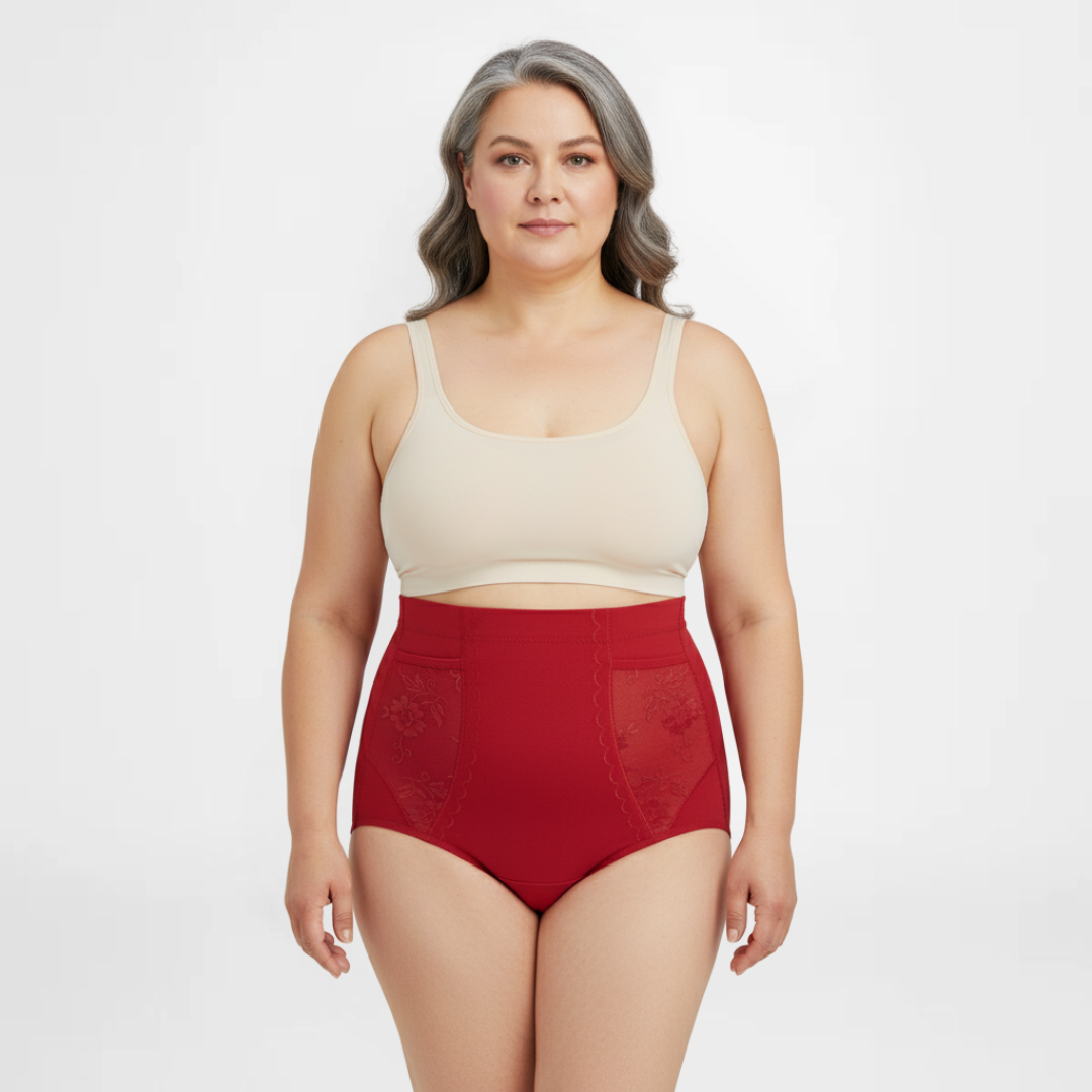 SilhouettePro™ | Hoge taille afslank ondergoed | 1+1