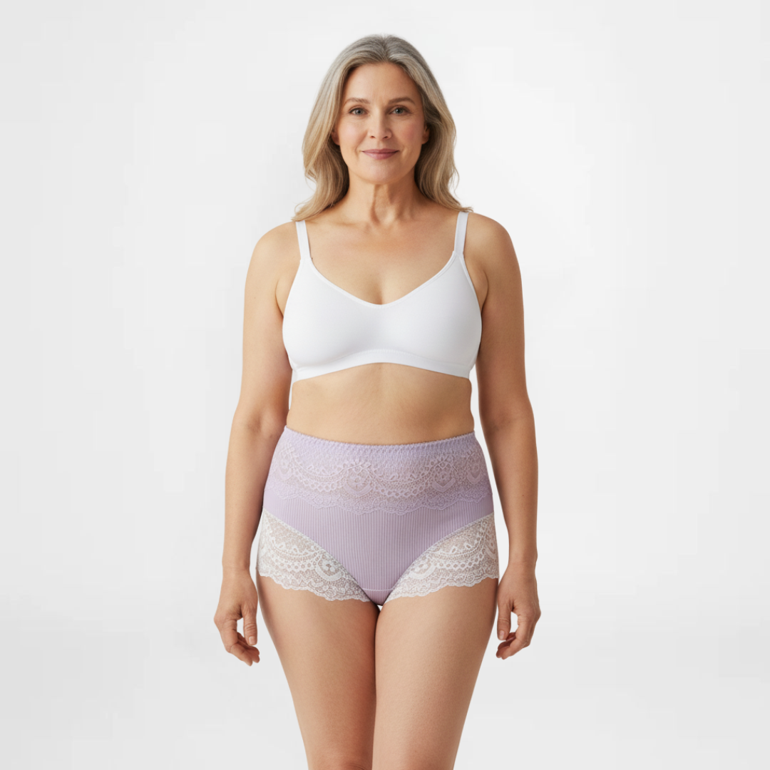 LaceShape™ | Hoge taille met elegante stijl | 3+3 GRATIS