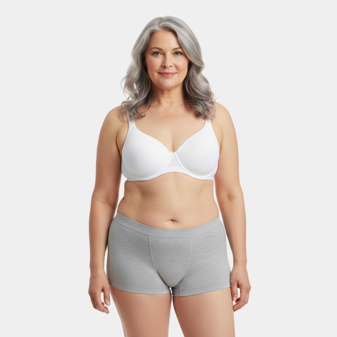 LeakLess™ | Menstruatie Boxershort | 1+1 GRATIS