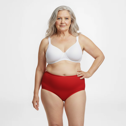 PlusForm™ | Naadloze hoge taille onderbroeken | 5+5 GRATIS