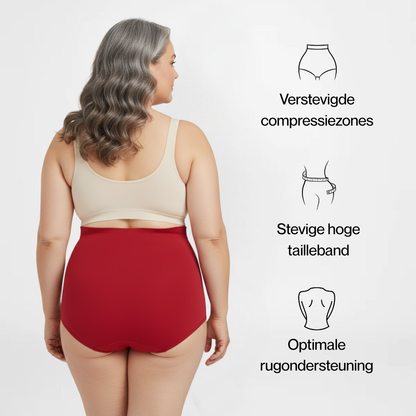 SilhouettePro™ | Hoge taille afslank ondergoed | 1+1