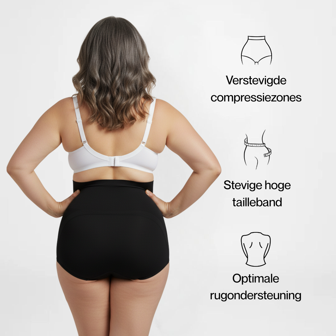 SlimLiftPro™ | Dé shapewear voor plus-size vrouwen | 1+1 GRATIS