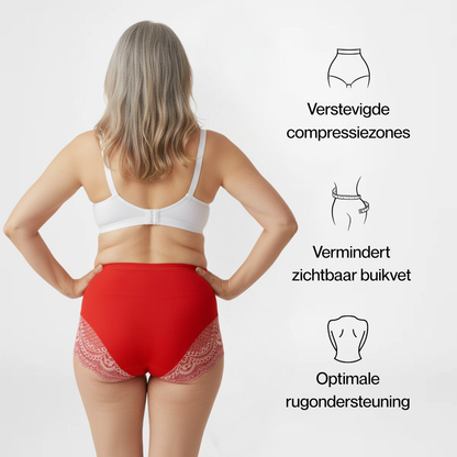 LaceShape™ | Hoge taille met elegante stijl | 3+3 GRATIS