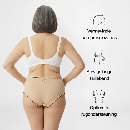 SweetBow™ | Elegante geribbelde ondergoed | 3+3 GRATIS