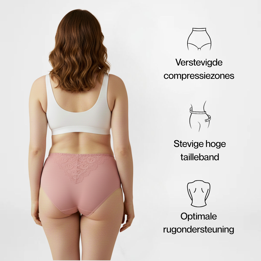 LacePerfection™ | Sexy zijde satijnen ondergoed | 5+5 GRATIS