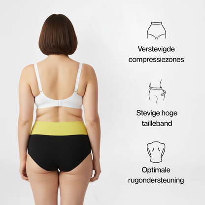 HappyFit™ | Ultieme hoge taille ondergoed | 3+3 GRATIS