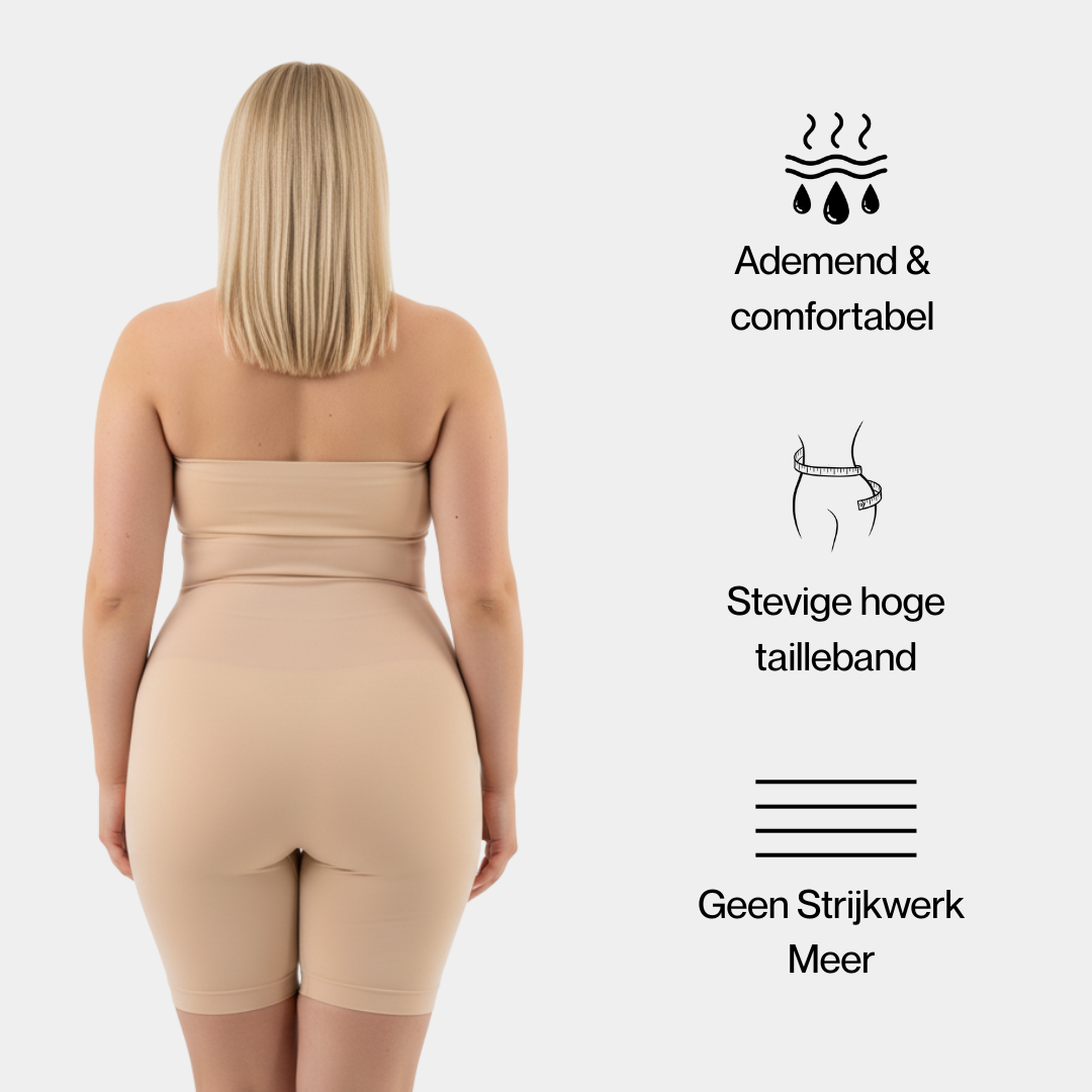 BellaBoost™ | Naadloos afslankend ondergoed | 3+3 GRATIS