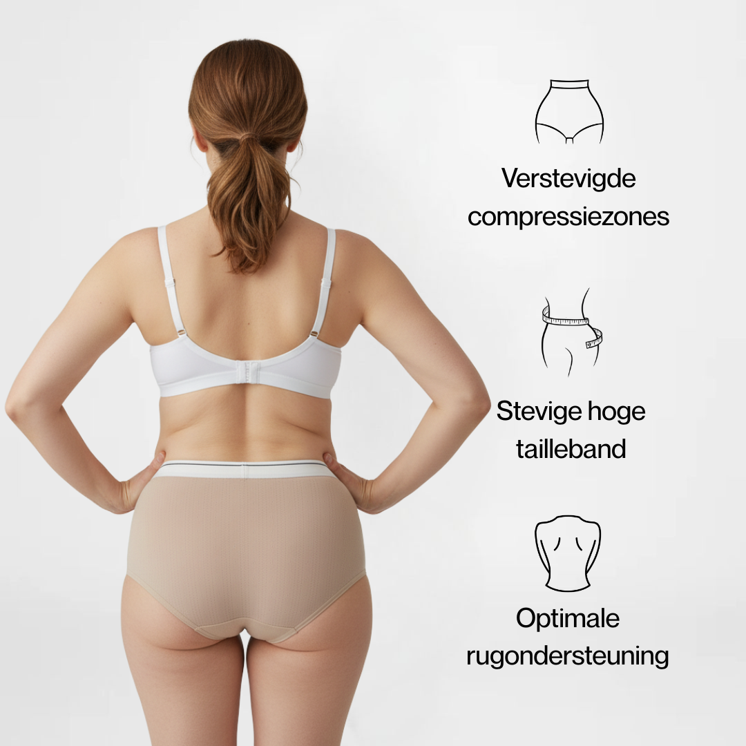 MaxiFit™ | Naadloos afslankend ondergoed | 4+4 GRATIS