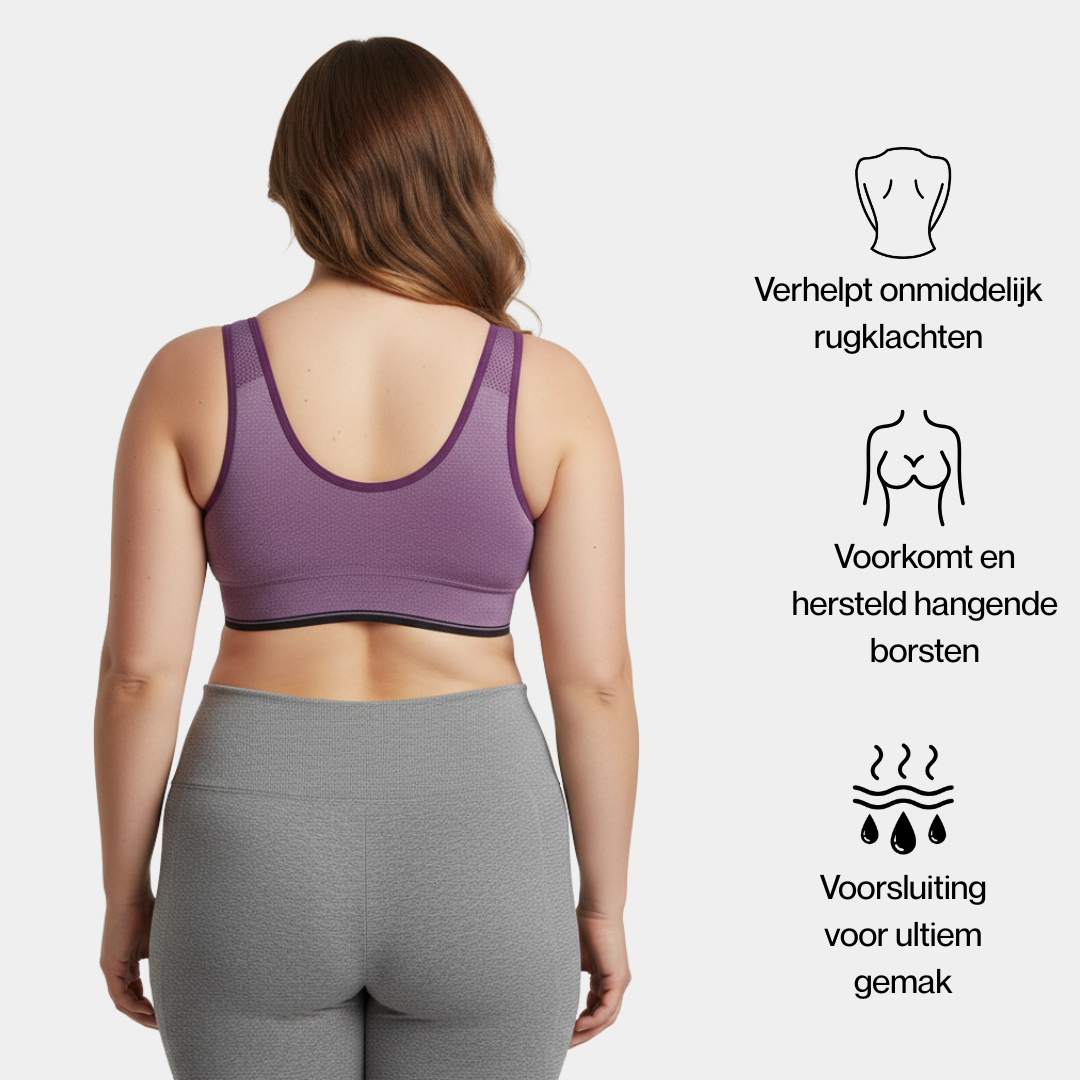 SlimFitBra™ | Ondersteuning voor je rug | 1+1 GRATIS