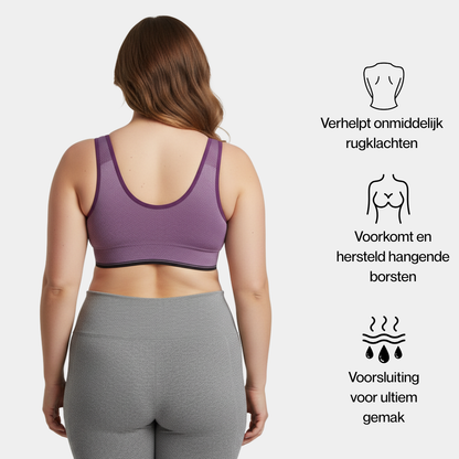 SlimFitBra™ | Ondersteuning voor je rug | 1+1 GRATIS