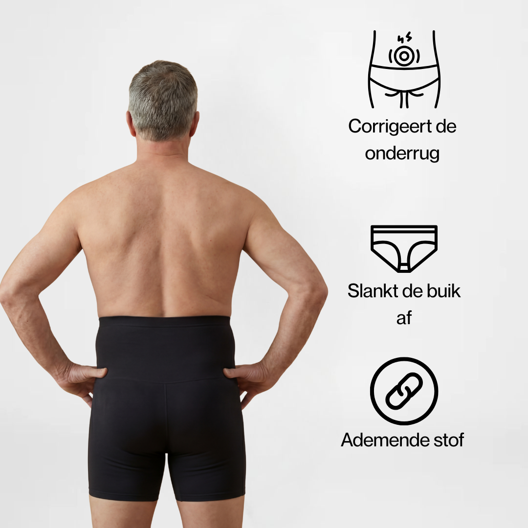 Slimora™  | Orthopedische afslankboxers | 1+2 GRATIS