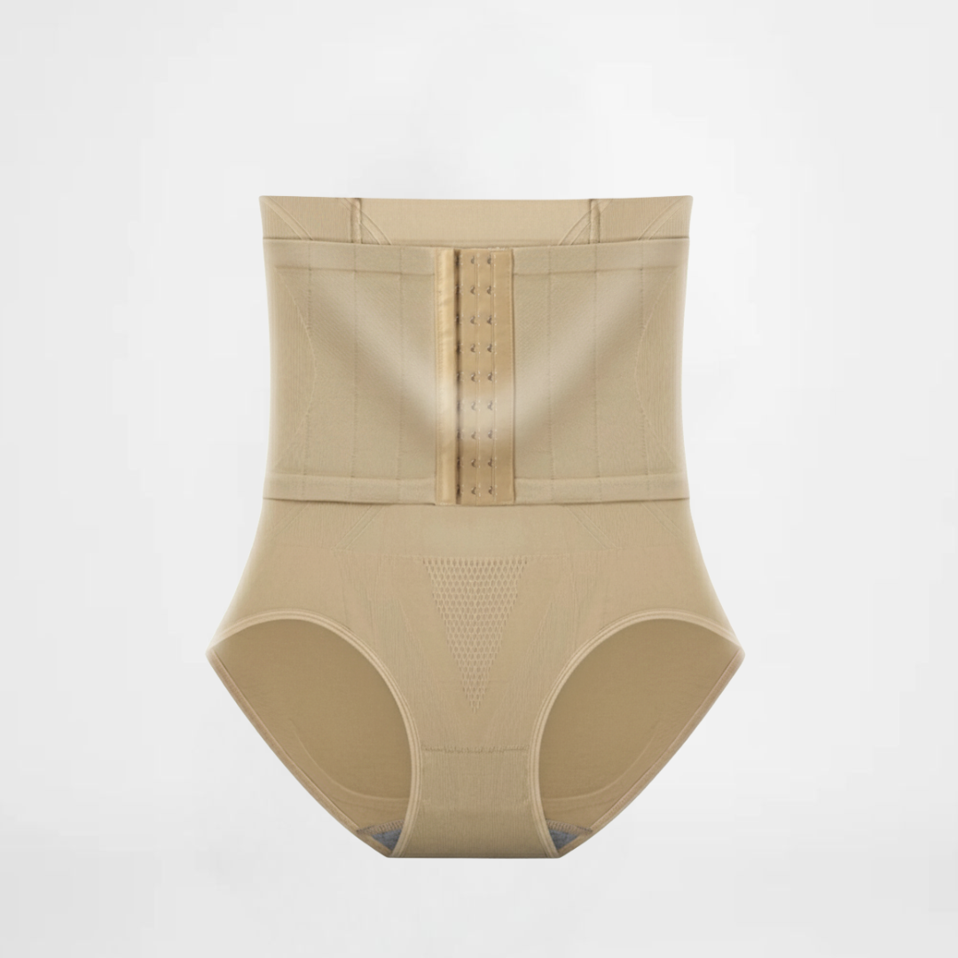 WaistShaper™ | Rug en buik corrigerende onderbroek | 3+3 GRATIS