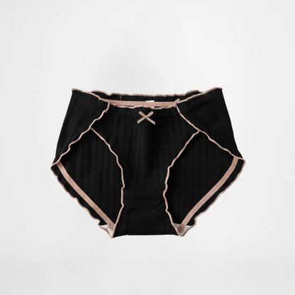 SweetBow™ | Elegante geribbelde ondergoed | 3+3 GRATIS