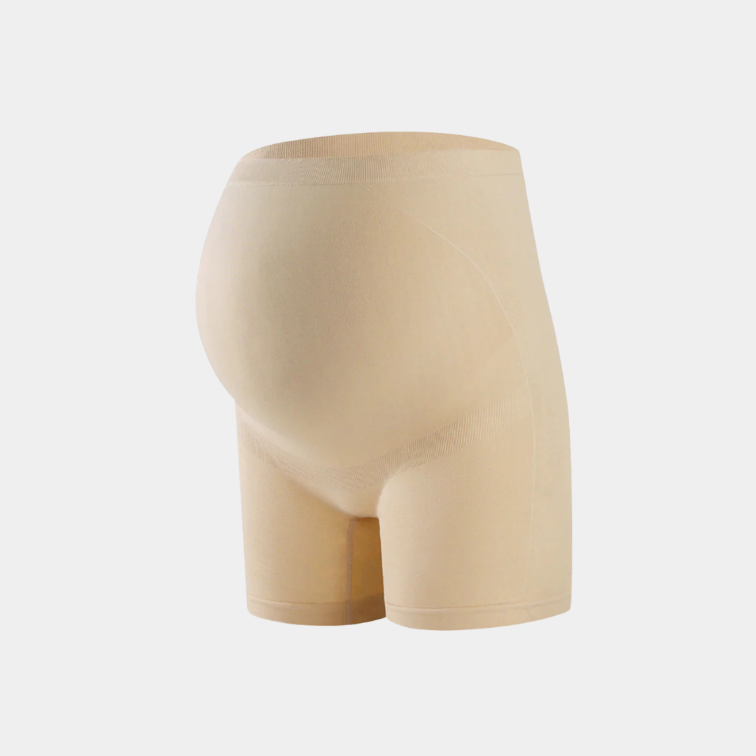 MommyFit™ | Naadloze Zwangerschapsshorts | 1+1 GRATIS
