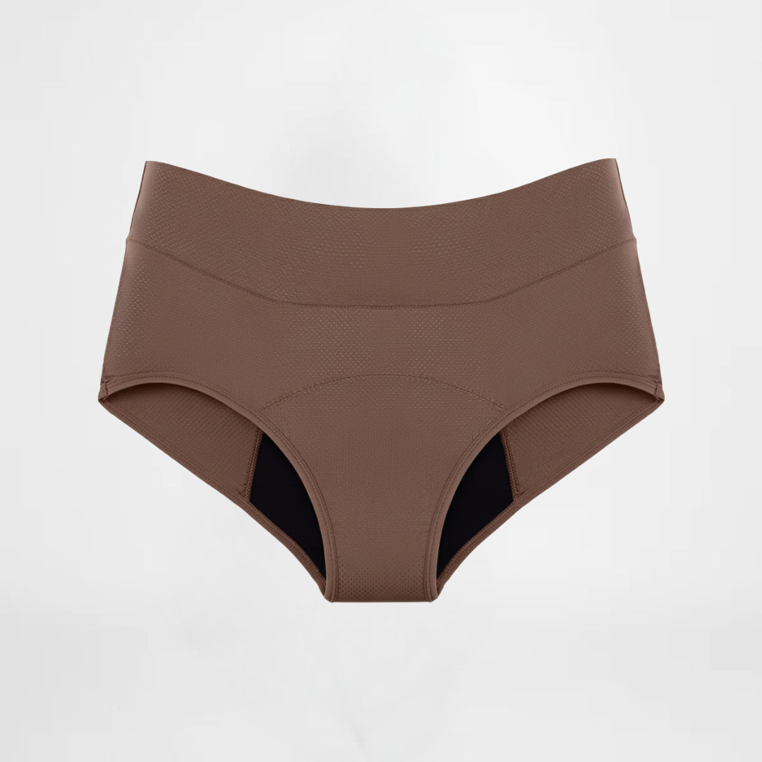 EcoGuard™ | Menstruatie onderbroeken (3-laags) | 2+2 GRATIS