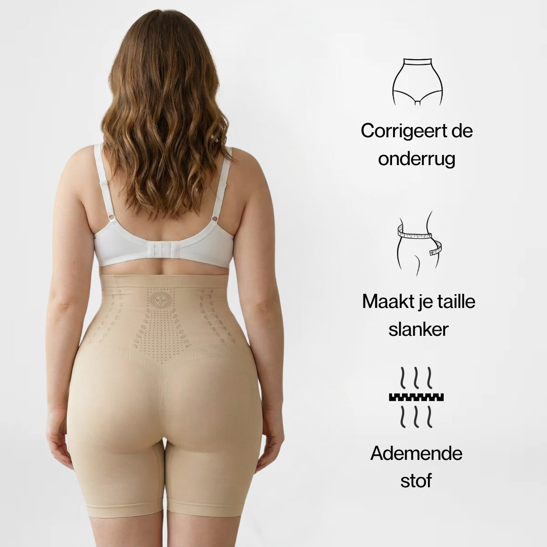 SlimBodyPro™ | Corrigerend afslank ondergoed | 1+1 GRATIS