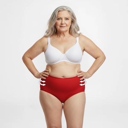 PlusForm™ | Naadloze hoge taille onderbroeken | 5+5 GRATIS