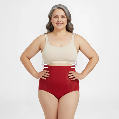 SilhouettePro™ | Hoge taille afslank ondergoed | 1+1