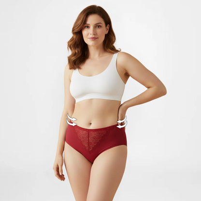 LacePerfection™ | Sexy zijde satijnen ondergoed | 5+5 GRATIS