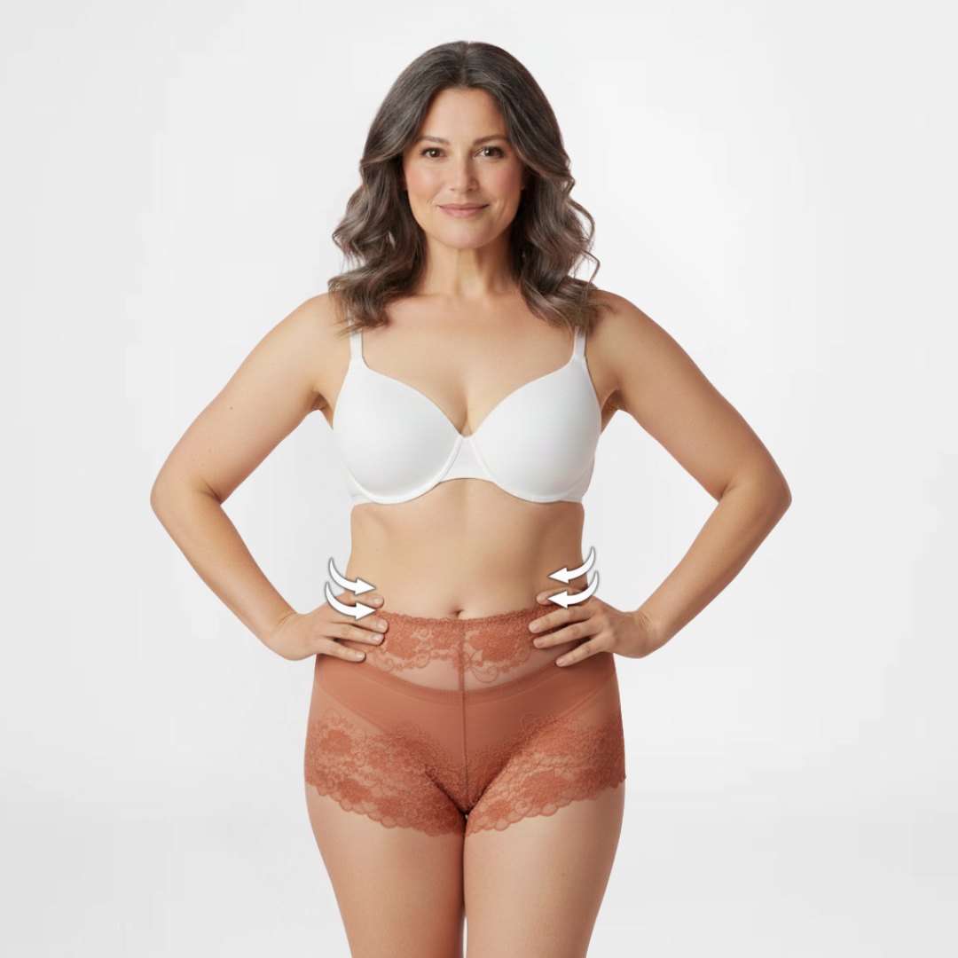 FitLuxe™ | Sexy kanten ondergoed | 3+3 GRATIS