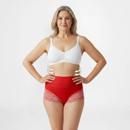 LaceShape™ | Hoge taille met elegante stijl | 3+3 GRATIS