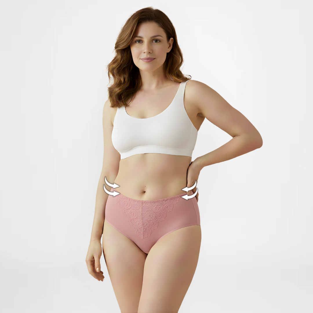 LacePerfection™ | Sexy zijde satijnen ondergoed | 5+5 GRATIS