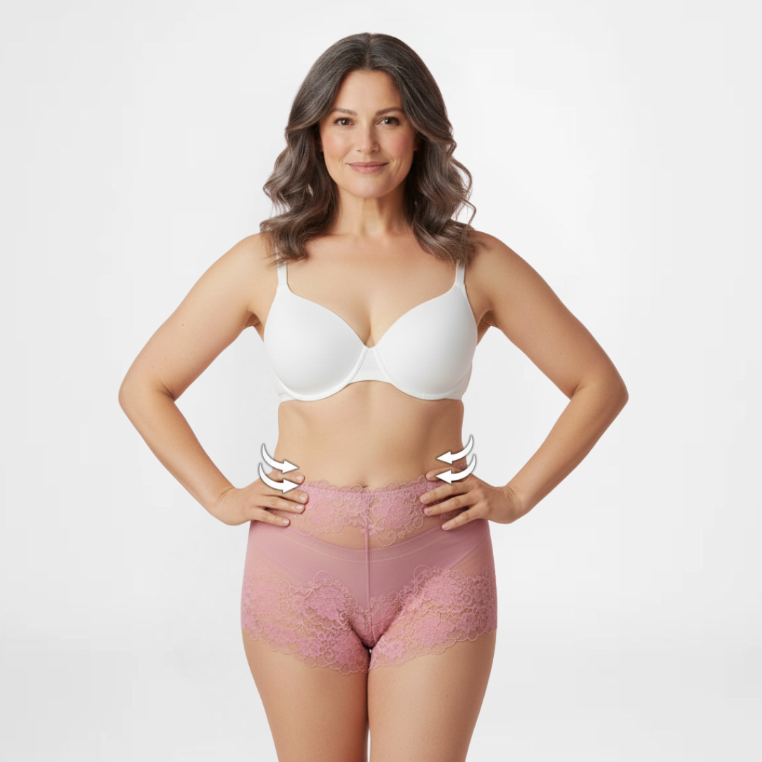 FitLuxe™ | Sexy kanten ondergoed | 3+3 GRATIS