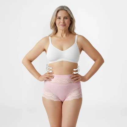 LaceShape™ | Hoge taille met elegante stijl | 3+3 GRATIS