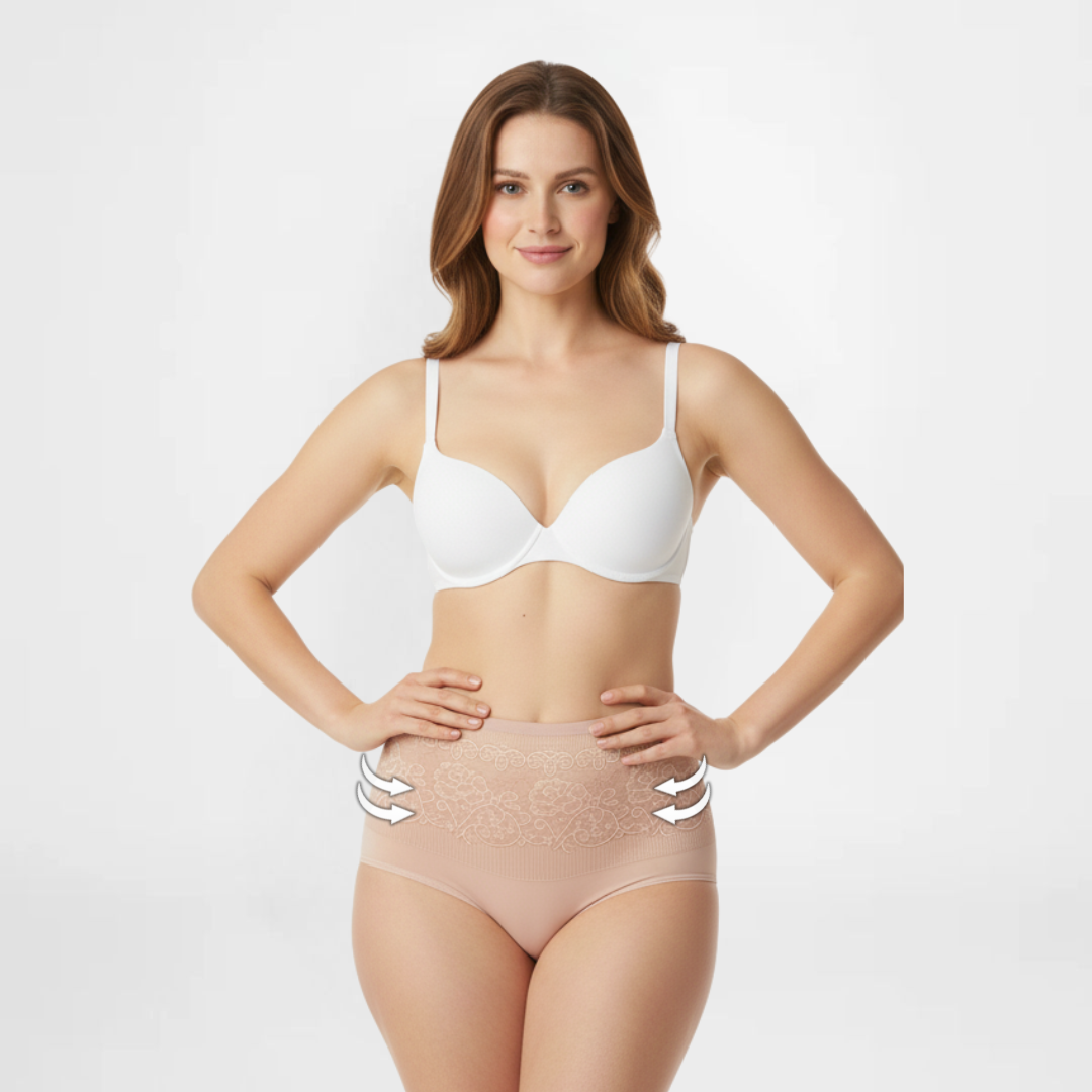 SlimmyFitPro™ | Hoge taille afslankondergoed | 5+5 GRATIS