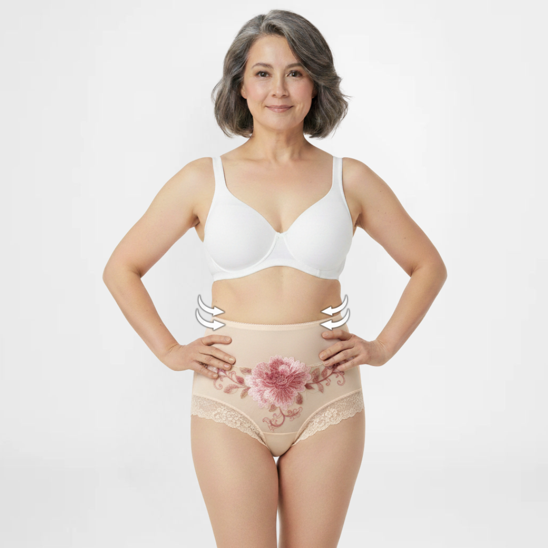 DreamFit™ | Betoverde bloem ondergoed | 4+4 GRATIS