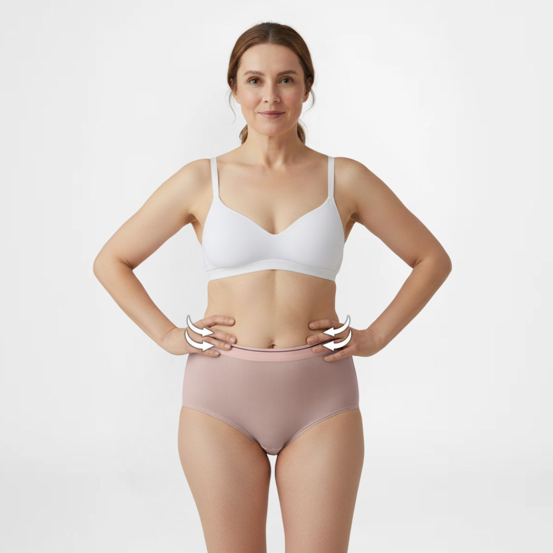 MaxiFit™ | Naadloos afslankend ondergoed | 4+4 GRATIS