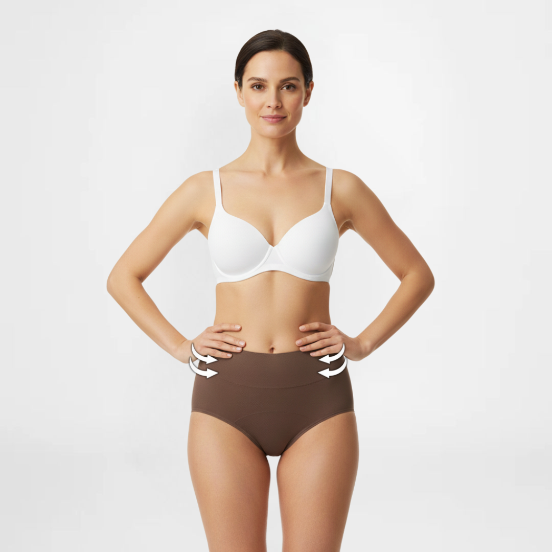 EcoGuard™ | Menstruatie onderbroeken (3-laags) | 2+2 GRATIS