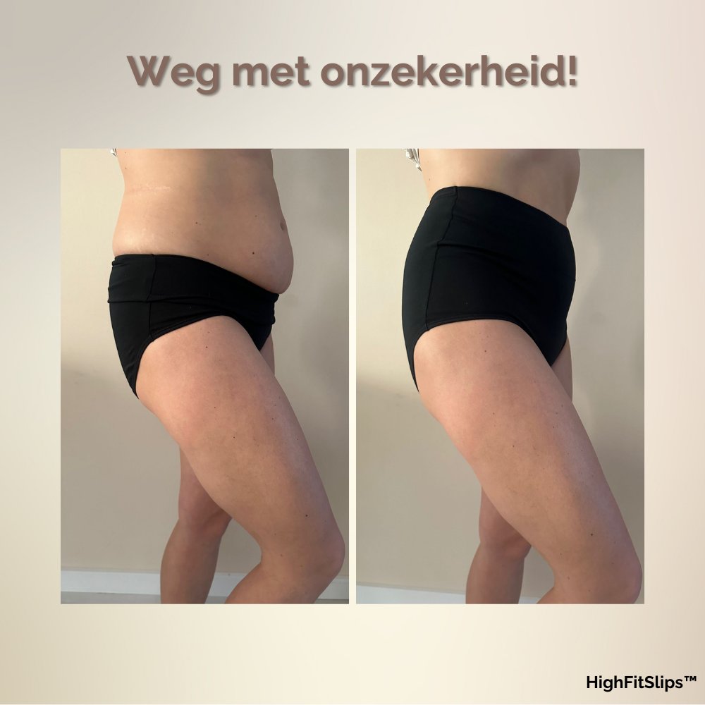 HighFitSlips™ | Lekbestendige afslank onderbroeken |  2+3 GRATIS