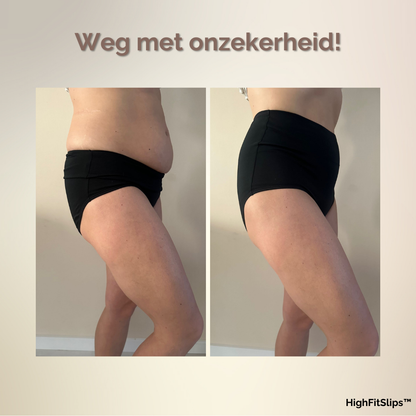 HighFitSlips™ | Lekbestendige afslank onderbroeken |  2+3 GRATIS