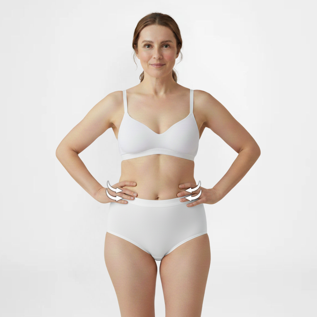 MaxiFit™ | Naadloos afslankend ondergoed | 4+4 GRATIS