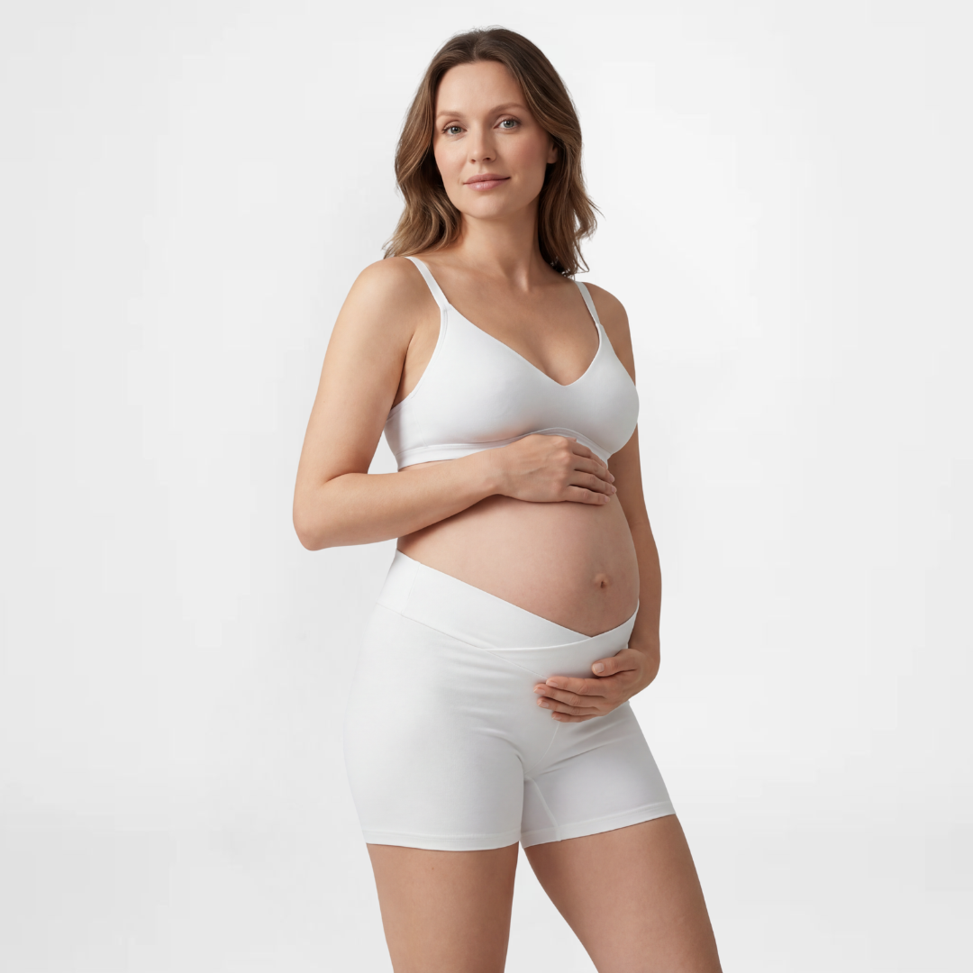 MediProFit™ | Zwangerschap Ondersteunende Shorts | 2+2 GRATIS