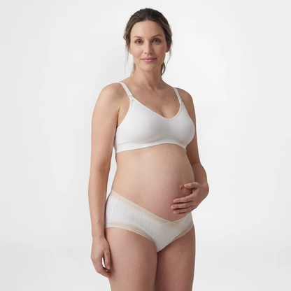 MamaFlex™ | Zacht V-vormig zwangerschapsondergoed | 2+3 GRATIS