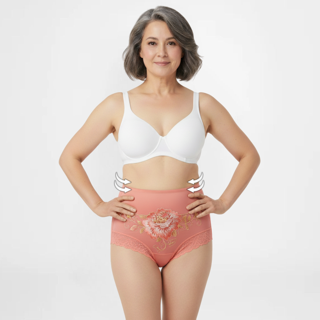 DreamFit™ | Betoverde bloem ondergoed | 4+4 GRATIS