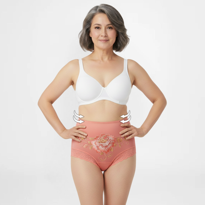 DreamFit™ | Betoverde bloem ondergoed | 4+4 GRATIS